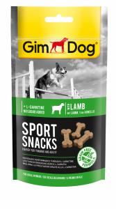 GD Sportsnack bárány, csont formák 60g