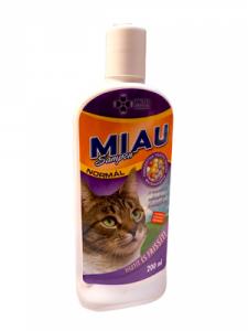 MIAU Sampon Normál macska 200ml