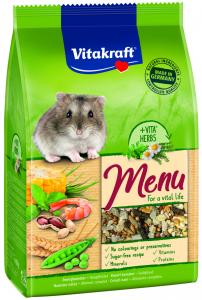 Vitakraft Menü Vital Hörcsög Junior 400g