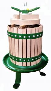 Szőlőprés Mini Asztali 1 literes 16 x 26cm