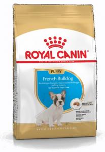 Royal Canin Puppy (French Bulldog) - Teljesértékű eledel kutyák részére (3kg)