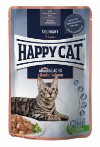 HAPPY CAT POUCH SZÓSZ CULINARY LAZAC 85gr