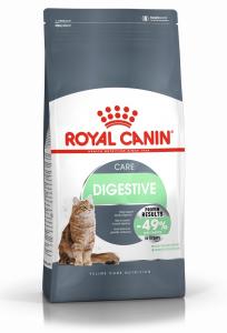 Royal Canin Feline Adult (Digestive Care) - Teljesértékű eledel macskák részére(400g)