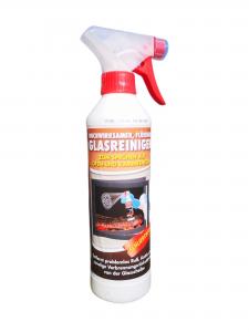 Kandallóüveg tisztító spray 500ml Pyrofeu