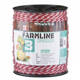 FarmLine DRAGON 3 zsinór 400 m