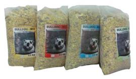 Buldog-mix kutyaeledel tepertővel 15 kg KOLBÁSZOS