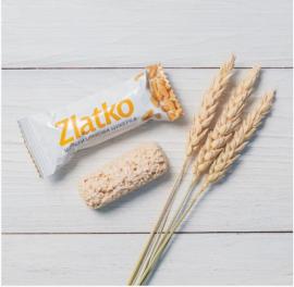 ZLATKO LIGHT gabonapehely szelet 25dkg