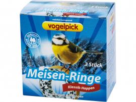 Vogelpick faggyúkarika 3db/csomag 170gr