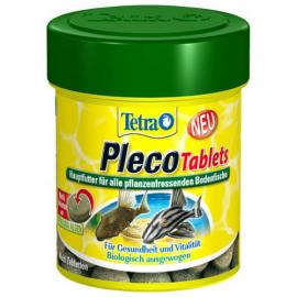 Tetra Pleco Tablets eledel talajlakó díszhalaknak - 120 db