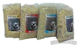 Buldog-mix kutyaeledel tepertővel 15 kg FOKHAGYMÁS