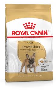 Royal Canin Puppy (French Bulldog) - Teljesértékű eledel kutyák részére (3kg)