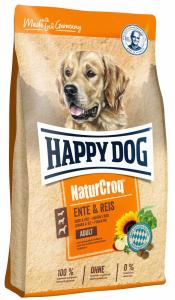 HAPPY DOG Natur-Croq Kacsa-Rizs 12kg