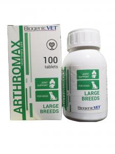 BiogenicVet Arthromax Large Breeds tabletta 100x