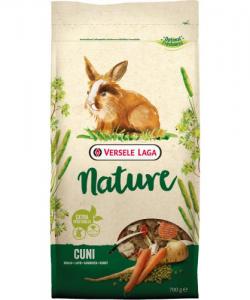 Versele-Laga Nature Cuni - Teljesértékű eleség Nyulak részére (700g)