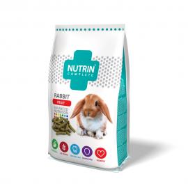 NUTRIN COMPLETE NYÚLELEDEL gyümölcsös 1500G