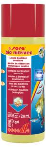 Vízelőkészítés és gondozás díszhalak számára (250ml) - Sera Bio Nitrivec