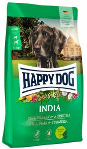 HAPPY DOG SUPREME INDIA VEGETÁRIÁNUS KUTYATÁP 10 kg