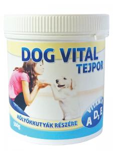 Tejpor Kölyök Kutyák részére 500g Dog Vital