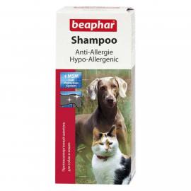 Beaphar Hypoallergén Sampon Kutyáknak És Macskáknak 200ml