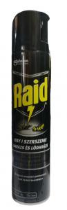 RAID Darázsirtó aerosol lódarázs ellen 300ml