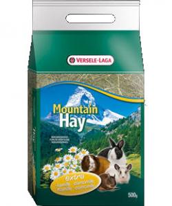 Versele-Laga Mountain Hay Camomile - Hegyi széna kamillával (500g)
