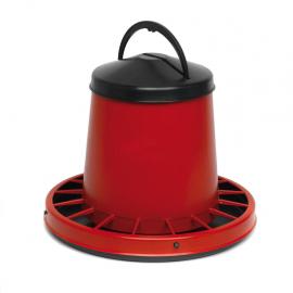 MŰANYAG ÖNETETŐ FIX PAZARLÁS GÁTLÓVAL, FEDÉLLEL ÉS FOGANTYÚVAL 3 kg