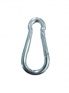 Karabiner tűzoltó 50 mm