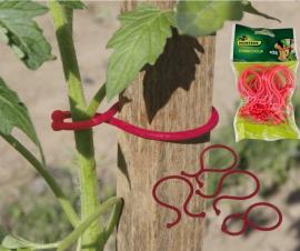 Kötöző Paradicsom/Tomatoclip 25db