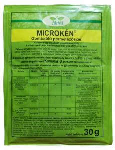 MIKROKÉN 30GR III.