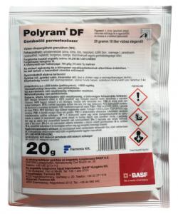 POLYRAM DF 20g tasakos (Dithane) III.