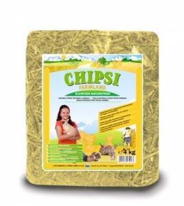 Szalma Chipsi Farmland 4kg