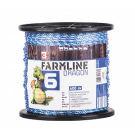 FarmLine DRAGON6 vezeték 400m