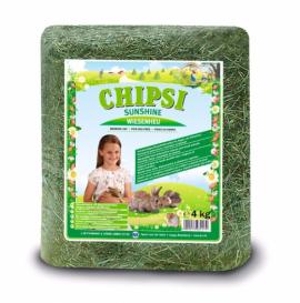 SZÉNA CHIPSI SUNSHINE 4KG