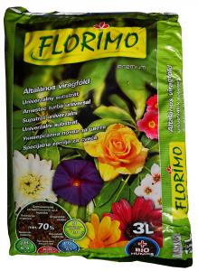 Általános virágföld Florimo 3l