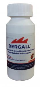 DERGALL MADÁRTETŰ IRTÓ 100ML