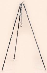 Bográcsállvány 120cm