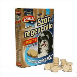 Panzi FitActive FIT szőrregeneráló vitamin kutyáknak 100db