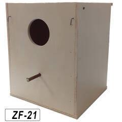 Odú Nagypapagájok részére (rétegelt falemez 6mm)