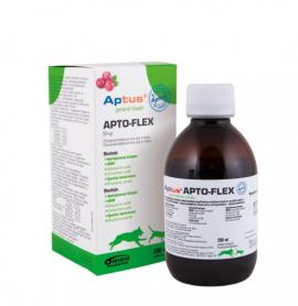 Aptus Apto-Flex szirup 200 ml + fecskendő
