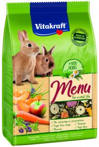 Vitakraft Menü Vital Nyúl 500g