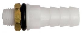VÍZCSATLAKOZÓ Ø10 MM