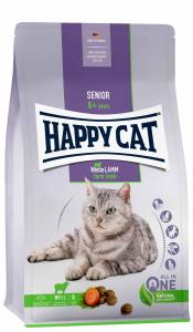 HAPPY CAT ADULT SENIOR LAZAC 4 kg
