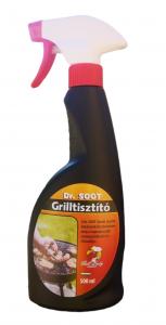 GRILLTISZTÍTÓ SPRAY 500 ML