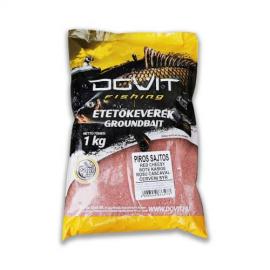 ETETŐKEVERÉK - PIROS SAJTOS 1KG DOVIT