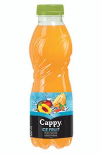 Cappy Ice Fruit Őszibarack-Sárgadinnye 1,5l