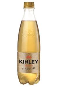 KINLEY GYÖMBÉR GINGER ALE 0,5L