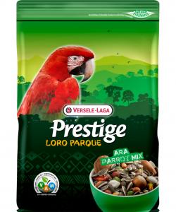 LORO PARQUE ARA PARROT MIX KEVERÉK ARAPAPAGÁJNAK PRESTIGE 15KG