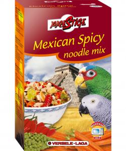 MEXICAN SPICY NOODLEMIX-CSÍPŐS TÉSZTAKEVERÉK PAPAGÁJNAK 400gr