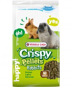 Crispy Pellets Rabits-pellet eleség nyulaknak 2kg