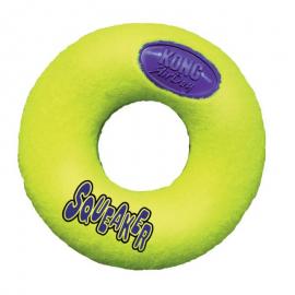 Kong Airdog Squeaker Donut kutyajáték, M-es méret